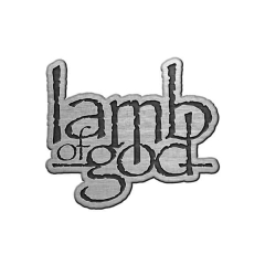 Anstecker Lamb Of God Logo Pin