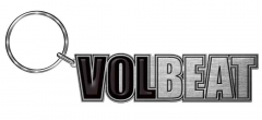 Volbeat Logo Schlüsselanhänger