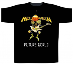 Helloween Future World T-Shirt