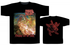 Morbid Angel Blessed Are The Sick T-Shirt