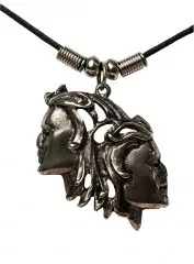 Sternzeichen Kette Zwillinge