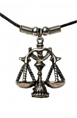 Sternzeichen Kette Waage