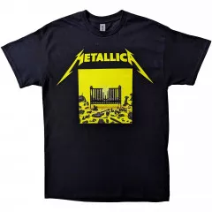 Metallica 72 Seasons Squared Cover T-Shirt