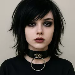 O-Ring Halsband | BDSM