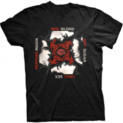 Red Hot Chilli Peppers Blood | Sugar | Sex | Magic T-Shirt