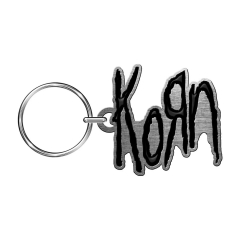 Korn Logo Schlüsselanhänger