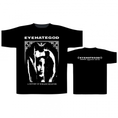 EyeHateGod | A History of Nomadic Behavior T-Shirt