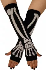 Skeleton arm sleeves