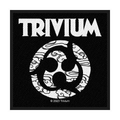Trivium | Emblem Aufnäher