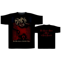 RUÏM | Black Royal Spiritism T-Shirt