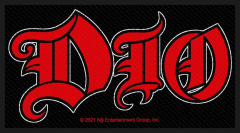 DIO | Logo Aufnäher