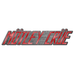 Anstecker Mötley Crüe Logo Pin
