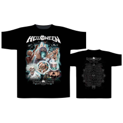 Helloween Collage T-Shirt
