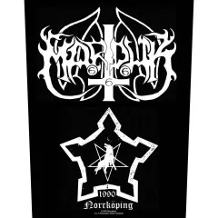 Marduk | Norrköpping Back Patch