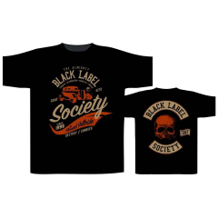 Black Label Society | The Blessed Hellride T-Shirt