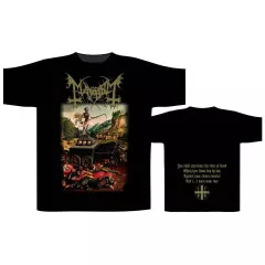 Mayhem | River Of Blood T-Shirt