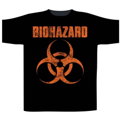 Biohazard | Symbol T-Shirt