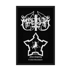 Marduk | Norrkoping Woven Patch