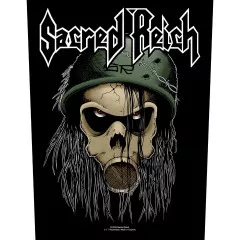 Sacred Reich | OD Back Patch