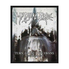 My Dying Bride | Turn Loose The Swans Woven Patch