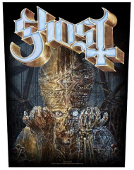 Ghost | Impera Back Patch
