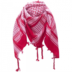 Tactical Shemagh Scarf Scarf Red White