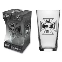 Black Label Society | Doom Crew Beer Glass