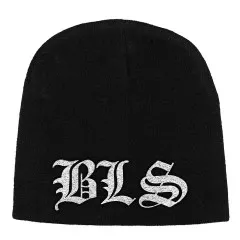 Black Label Society Logo BLS Beanie Hat