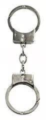 Keychain Handcuffs