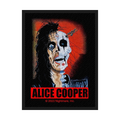 Alice Cooper | Trashed Aufnäher