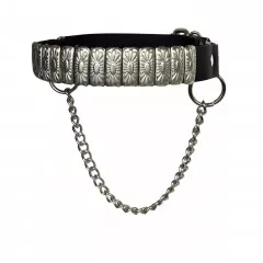 Vintage Studs Leather Bootstrap