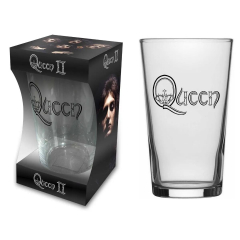 Queen | Queen II Beer Glass