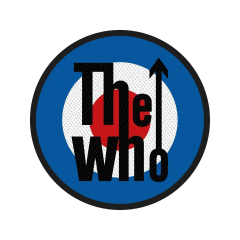 The Who | Target Aufnäher