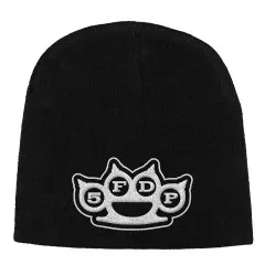 5FDP Knuckles Logo Beanie Hat