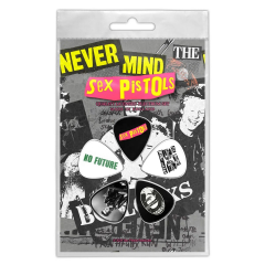 Plektrum Pack Sex Pistols | Never Mind The Bollocks
