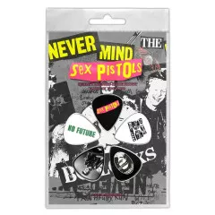 Guitar Pick Pack Sex Pistols | Never Mind The Bollocks