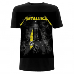 Metallica The Unforgiven Executioner Fan T-Shirt (copy)