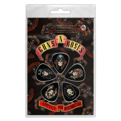 Guitar Pick Pack Guns N' Roses | Appetite For Destruction