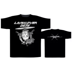 Lawnmower Deth | Classic Cob T-Shirt