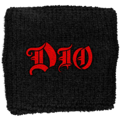 DIO Logo Merchandise Schweißband