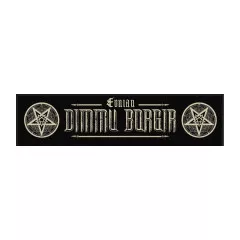 Dimmu Borgir Eonian Superstrip Patch