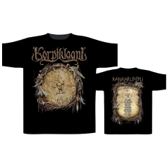 Korpiklaani | Rankarumpu Tour T-Shirt