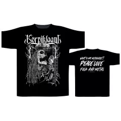 Korpiklaani | Whats My Message T-Shirt