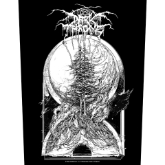 Darkthrone | Lone Pines Of The Lost Planet Back Patch