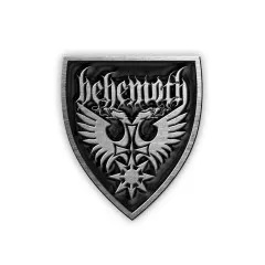 Behemoth Eagle Metal Pin Badge