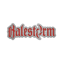 Halestorm Logo Metal Pin Badge
