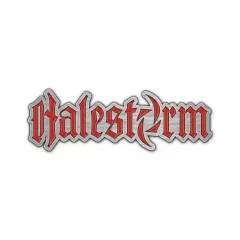 Halestorm Logo Metal Pin Badge