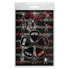 Guitar Pick Pack AC/DC | Fifty