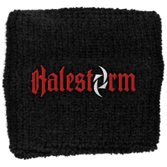 Halestorm Logo Merchandise Sweatband