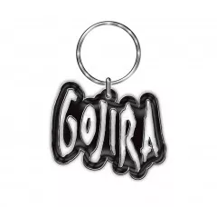 Keyring Gojira Logo